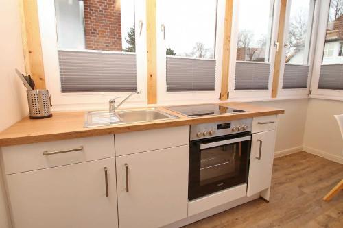Apartamento Haus Urvasi, Kaiserlodge Fewo 182