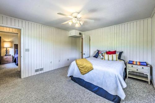 Relaxing Ruidoso Getaway With Spacious Deck!