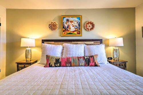 Apartamento Traditional-style Adobe Casita - Walk To Dtwn