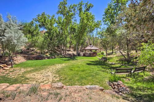 Apartamento Traditional-style Adobe Casita - Walk To Dtwn