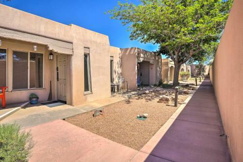 Apartamento Traditional-style Adobe Casita - Walk To Dtwn