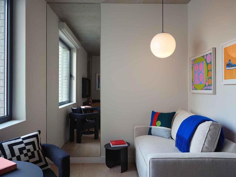 Hotel Penny Williamsburg