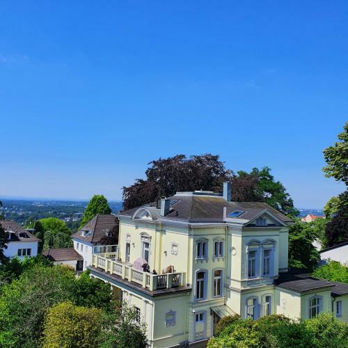Apartamento Ferienwohnung Fernblick