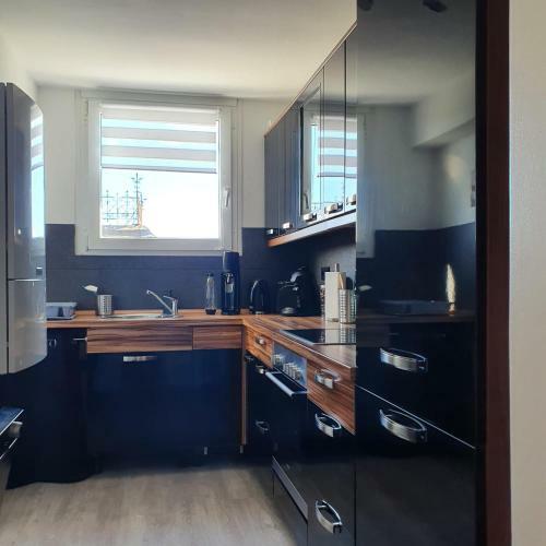 Apartamento Ferienwohnung Fernblick