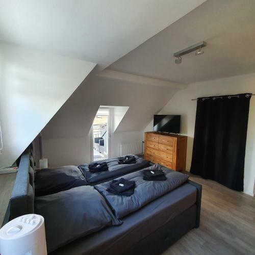 Apartamento Ferienwohnung Fernblick