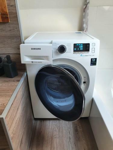 Apartamento Ferienwohnung Fernblick