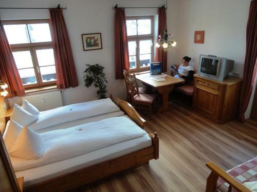 Hotel Lenzenhof