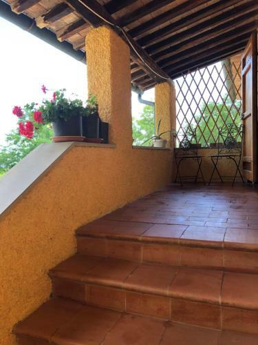 Apartamento Podere Borello