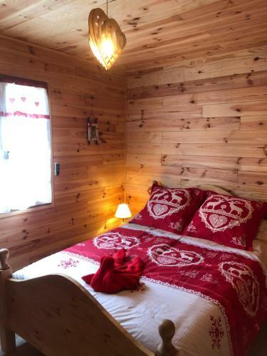 Chez Lavalou G�te 4* Chaleureux En Bois