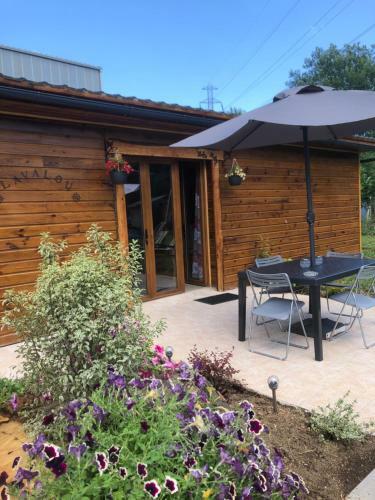 Chez Lavalou G�te 4* Chaleureux En Bois