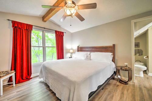 Apartamento Cozy Lake Toxaway Gem With Panoramic Mtn Views!