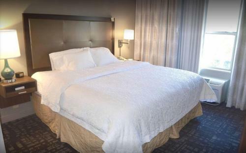 Hotel Hampton Inn Morganton