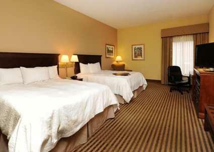 Hotel Hampton Inn Morganton