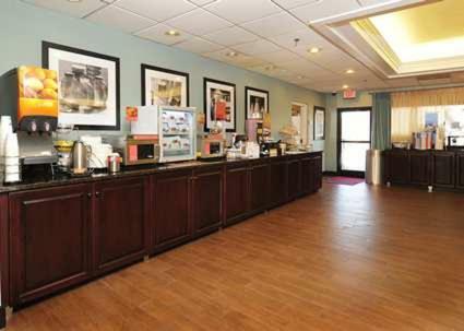 Hotel Hampton Inn Morganton