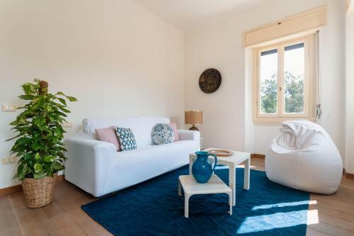 Apartment Fontanella In Historic Villa Viareggio