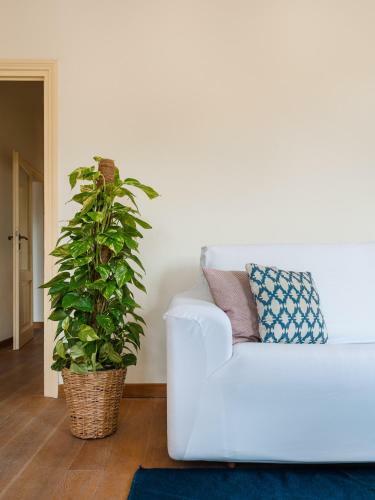 Apartment Fontanella In Historic Villa Viareggio