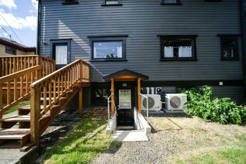 Apartamento Downtown Boho Inn Pnw Wineries