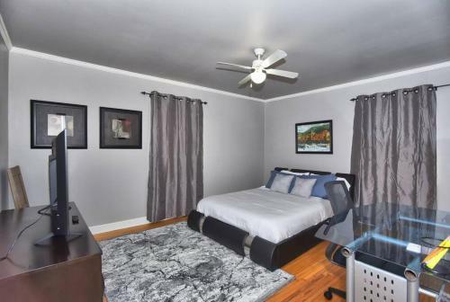 New-3 Bedroom-large Kitchen-family- Friendly