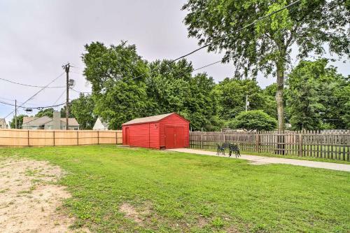 Evolve Chic Tulsa Home 2 Mi To Expo Center