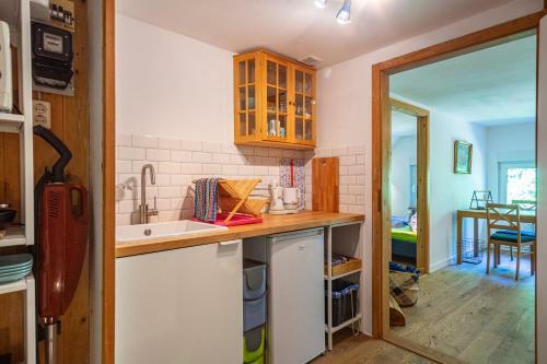 Apartamento Fischerhus Ummanz Fw3