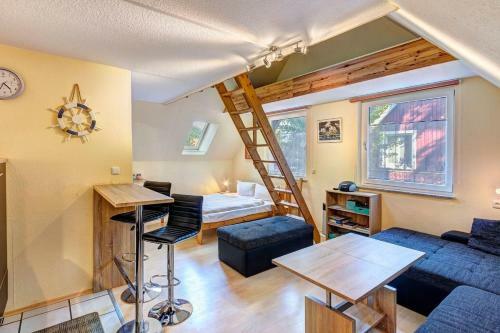 Apartamento Strand-appartement Steuerboard