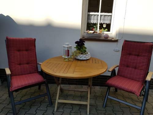 Apartamento Ferienwohnung Itzgrundruhe