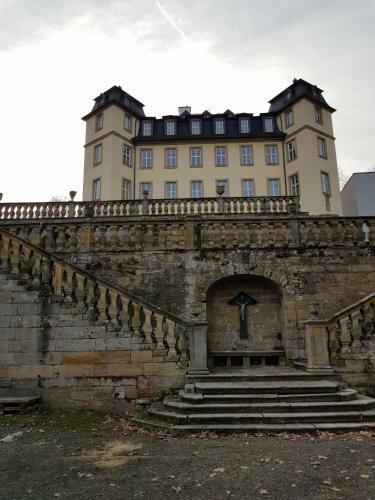 Apartamento Ferienwohnung Itzgrundruhe