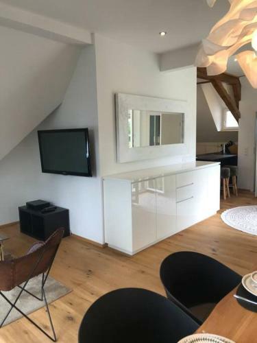 Apartamento Ferienwohnung Im Schl�sschen