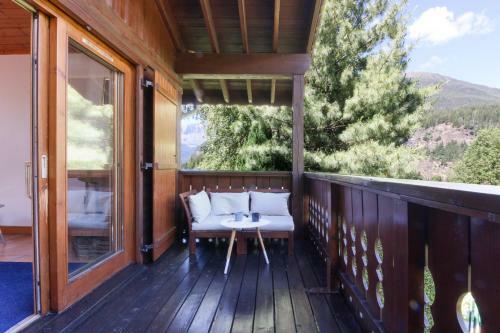 Apartamento Chalet Kandahar