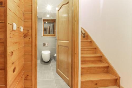 Apartamento Chalet Kandahar