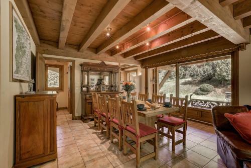 Chalet Ecritoire