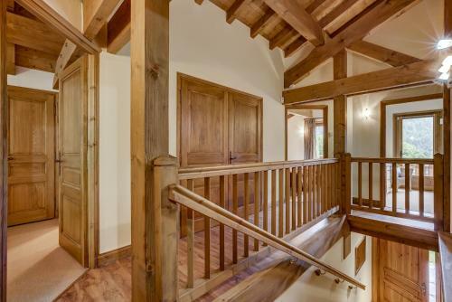 Chalet Ecritoire