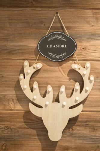 Apartamento Le Nid D'aigle