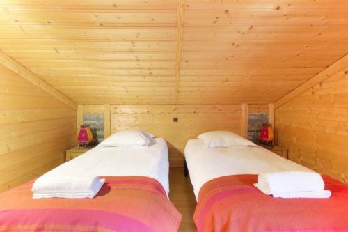 Chalet Yolo, Vall�e de Chamonix - Sauna Et Jacousi