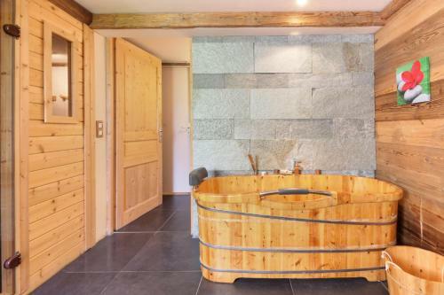 Chalet Yolo, Vall�e de Chamonix - Sauna Et Jacousi