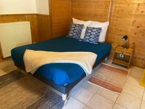 Apartamento Gite Au C?ur de La Montagne