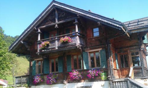 Le Vieux Chalet
