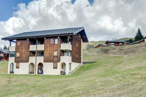 Apartamento Le Refuge De Gibannaz