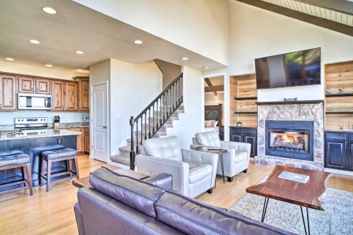 Sevierville Home With Mountain And Lake Views!