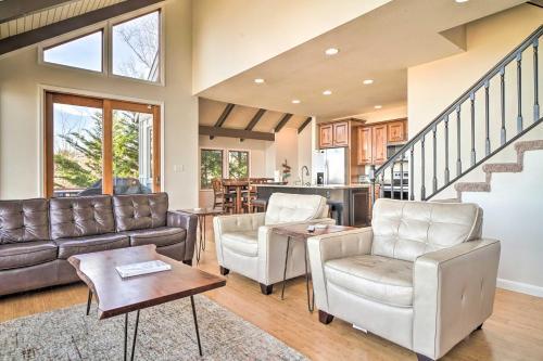 Sevierville Home With Mountain And Lake Views!