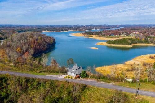 Sevierville Home With Mountain And Lake Views!