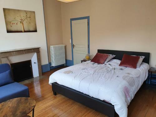 Bed & Breakfast La Cour Maroti�re