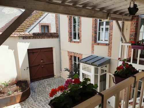 Bed & Breakfast La Cour Maroti�re