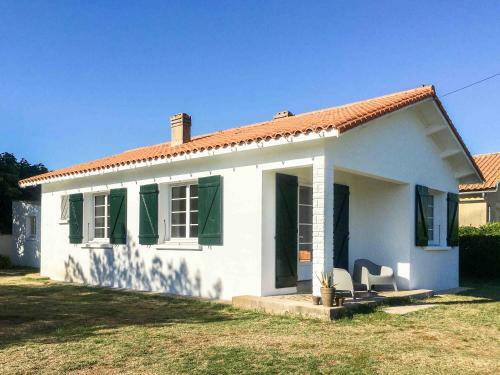Villa Bernache, Maison Bord De Mer
