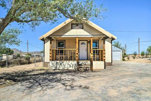 Pet-friendly Sierra Blanca Home In Downtown!