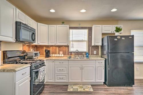 Pet-friendly Sierra Blanca Home In Downtown!