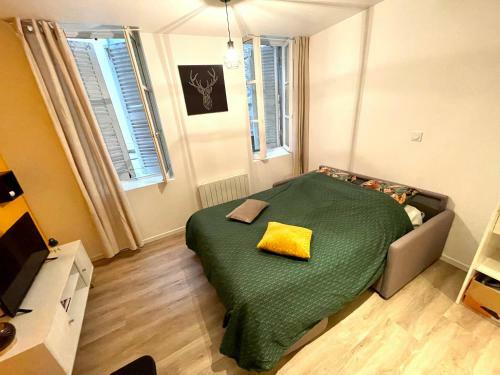 Apartamento Beau Studio Centre Ville