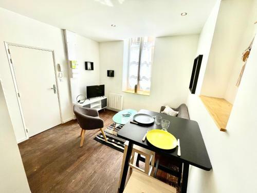 Apartamento Appartement Cosy Centre Ville