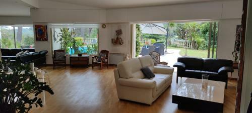 Villa Bleue