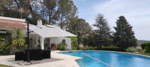 Villa Bleue